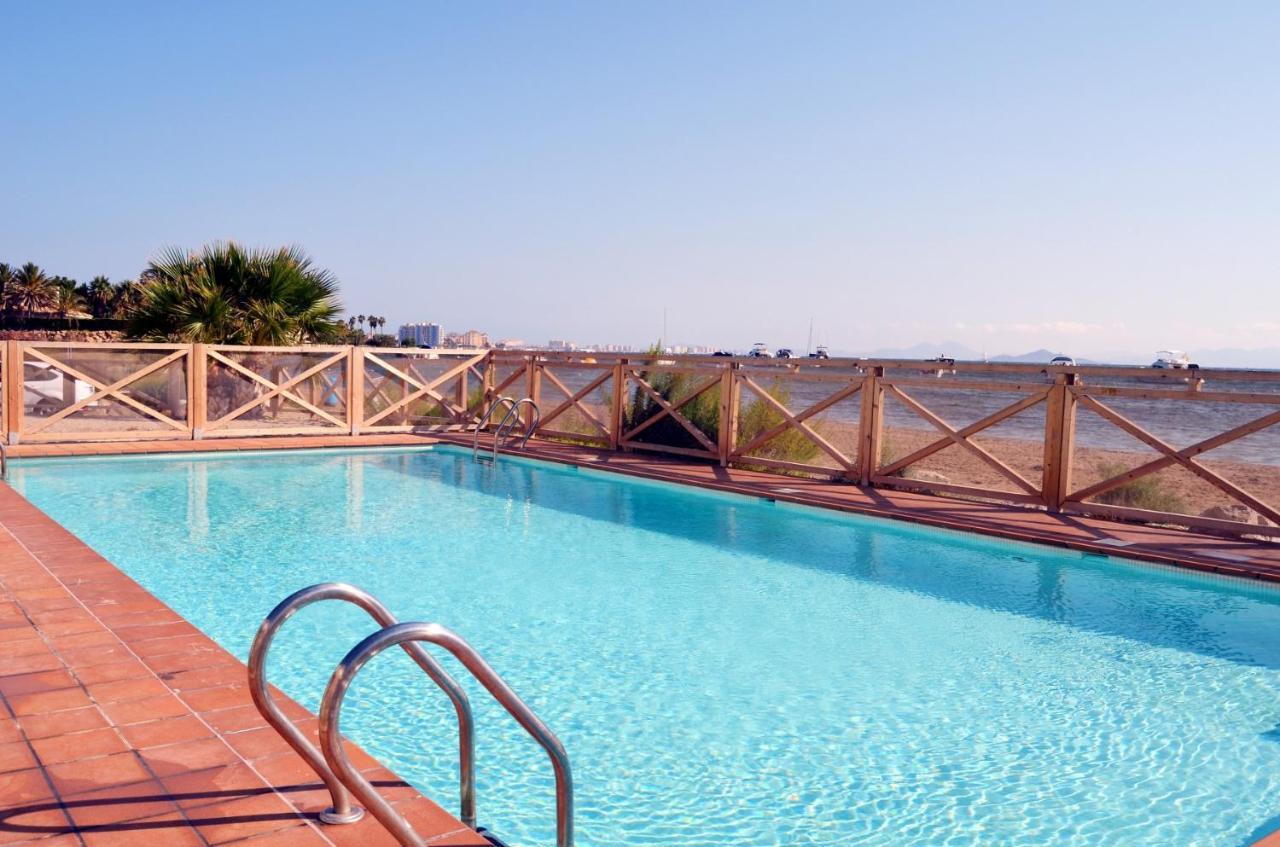 ラ・マンガ・デル・マール・メノールArenales Del Mar Menor - 7808アパートメント エクステリア 写真