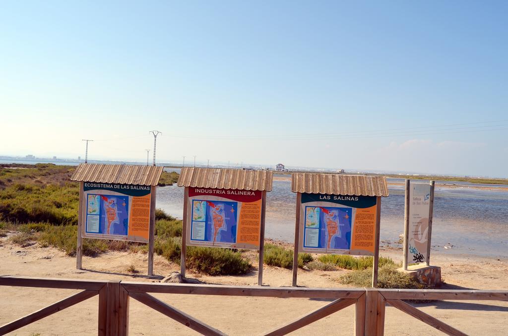 ラ・マンガ・デル・マール・メノールArenales Del Mar Menor - 7808アパートメント エクステリア 写真