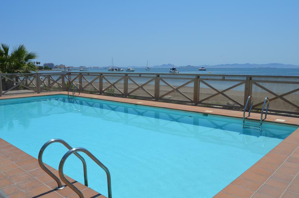 ラ・マンガ・デル・マール・メノールArenales Del Mar Menor - 7808アパートメント エクステリア 写真